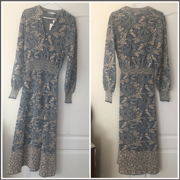 Beautiful Flower Dress ** NEW** - Picture 6 of 6